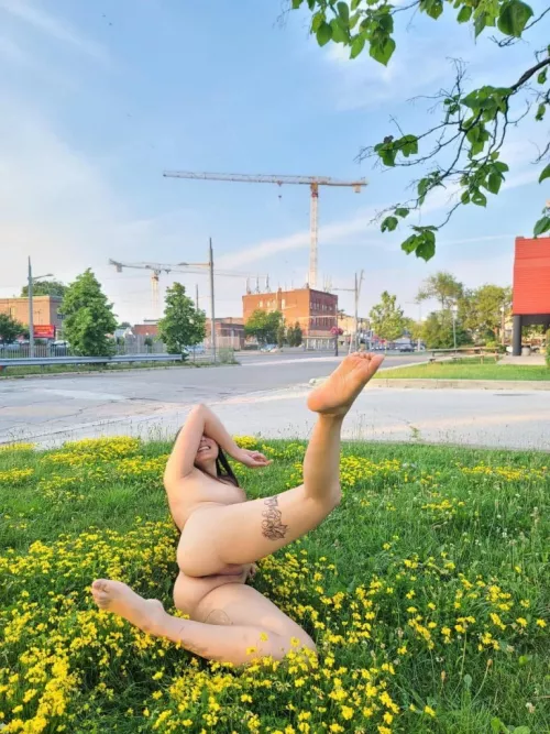 I think she made their day by ddiscoo