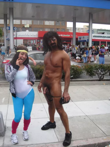 I think she noticed it by daverobertsSPH