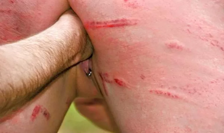 I think she really likes it rough 👊👊👊👊💖 by Roadliner1