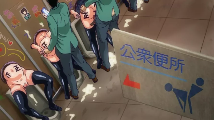 i think that it's hard to escape from there by LucMerenda80