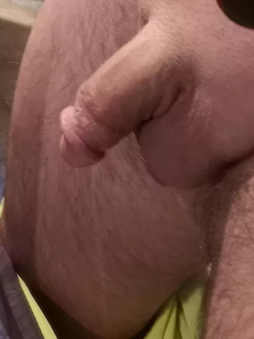 I think that my 54 yo cock looks nice... by No-Abbreviations7363