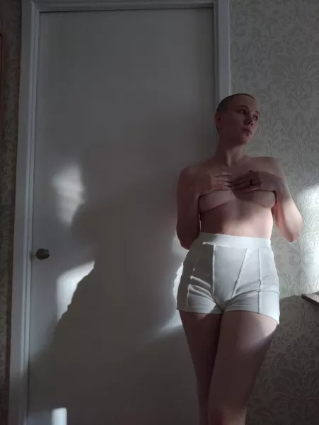 I think these shorts fit me very well? by n_mikhailivna