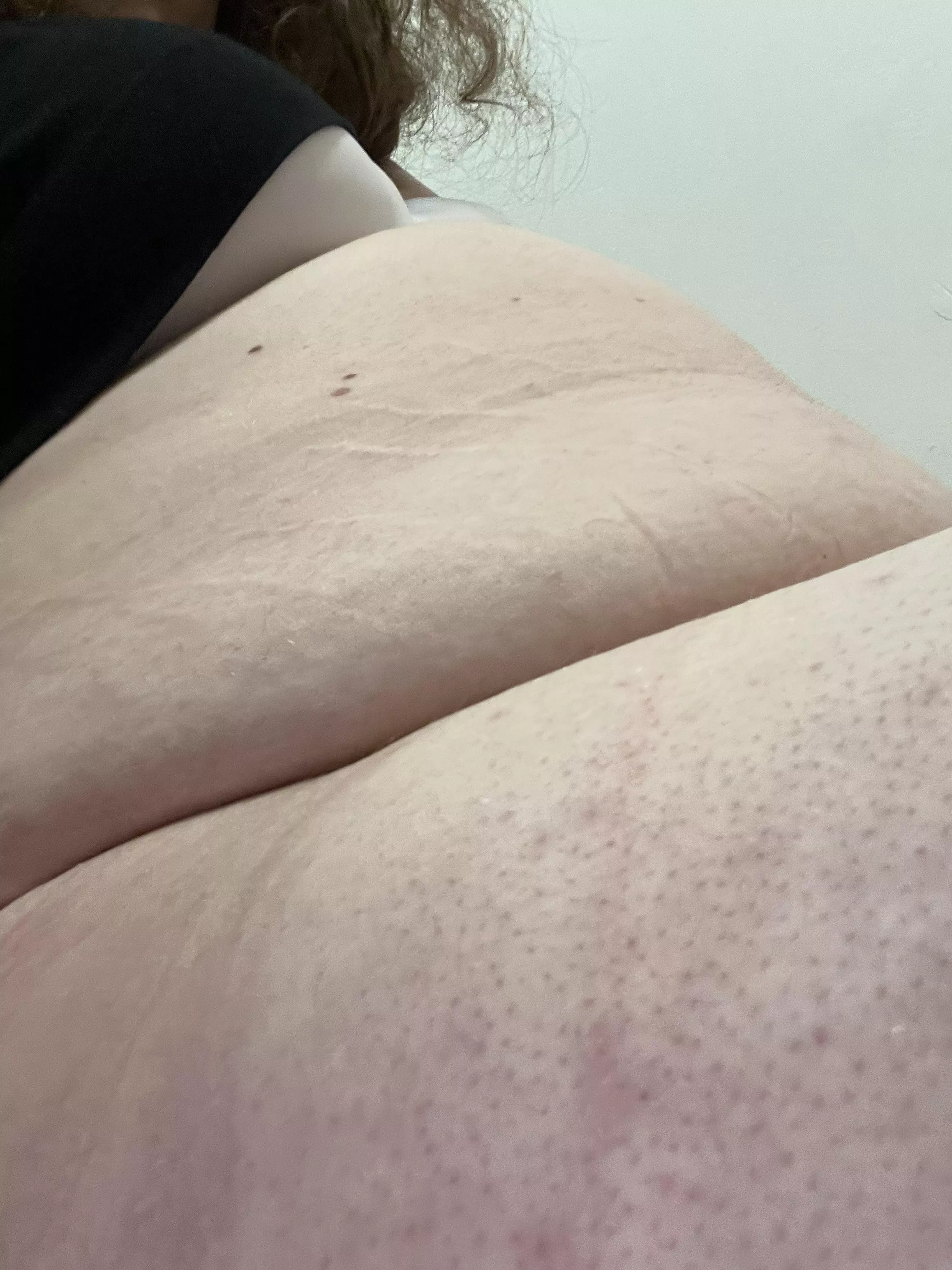 I think these stuffing sessions are working 😋 But I want to get faaar bigger posted by ChubbyXCX