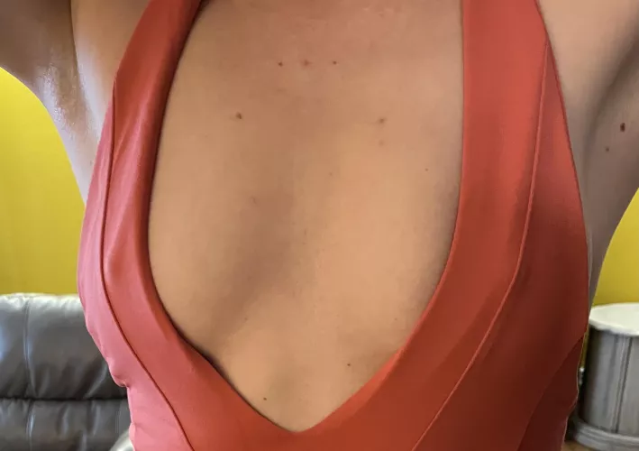 I think they look pretty good without a bra… by Curious_Contact2002