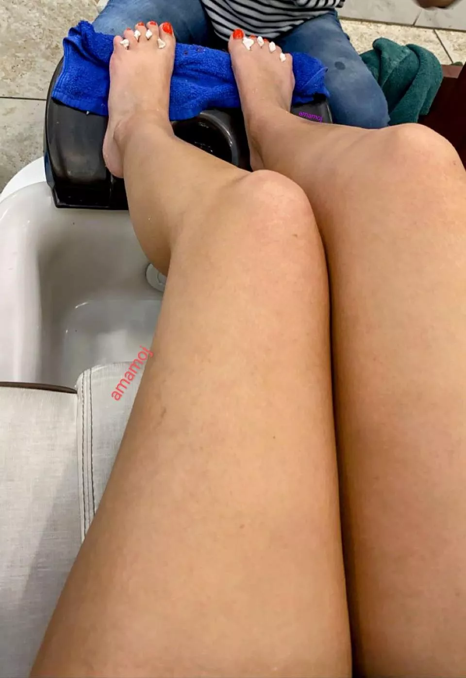 I think they look very long here 🤗 posted by Amamoj