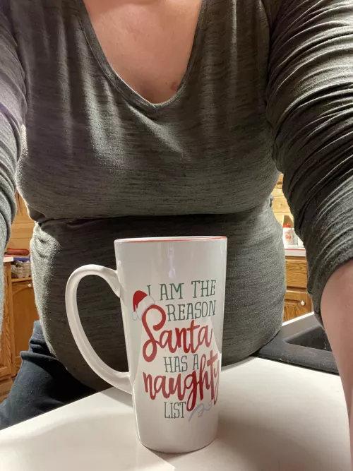 I think they made this cup just for me! by Ill-Mail8978