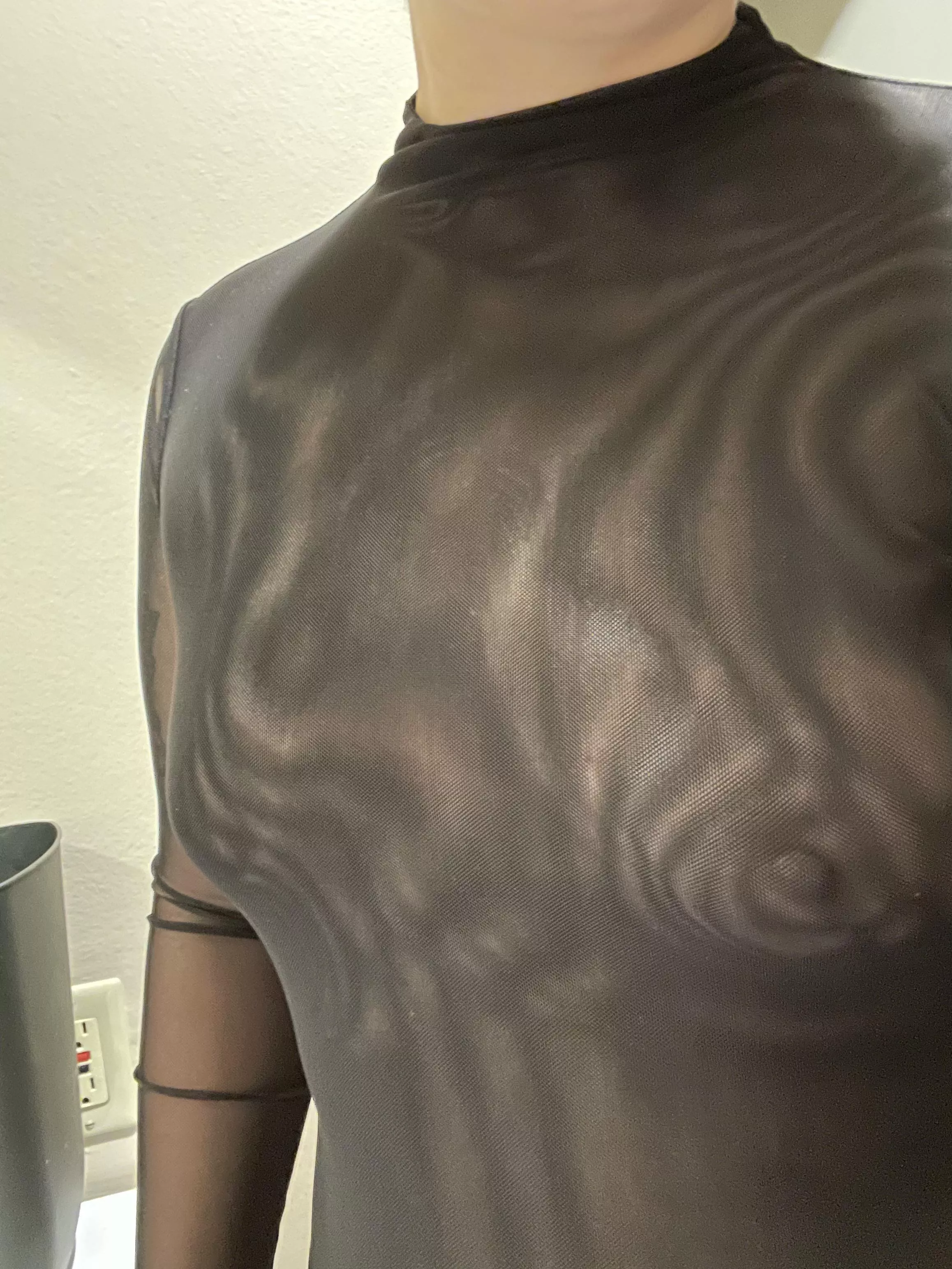 I think this is how you’re supposed to wear these, right? posted by madinotmaddy