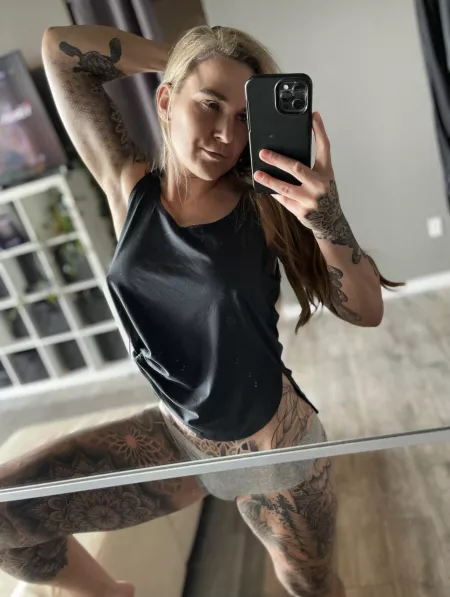 I think this is my go to outfit lol by cc-amor