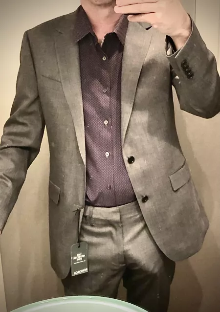 I think this suit is a keeper. by i_heart_boobs_123