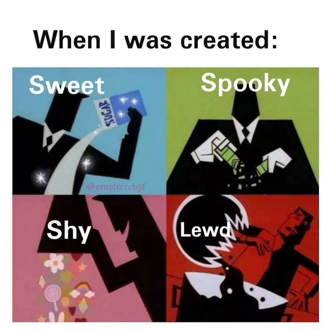 I think this sums me up pretty well. ☺️ posted by Little_Ariel18