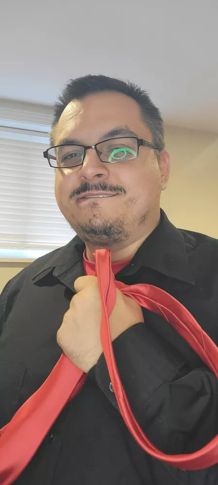 I think tying you to the bed with this, and then giving you back to back orgasms for a couple hours will make you think again about being a naughty sub by MikeYucome