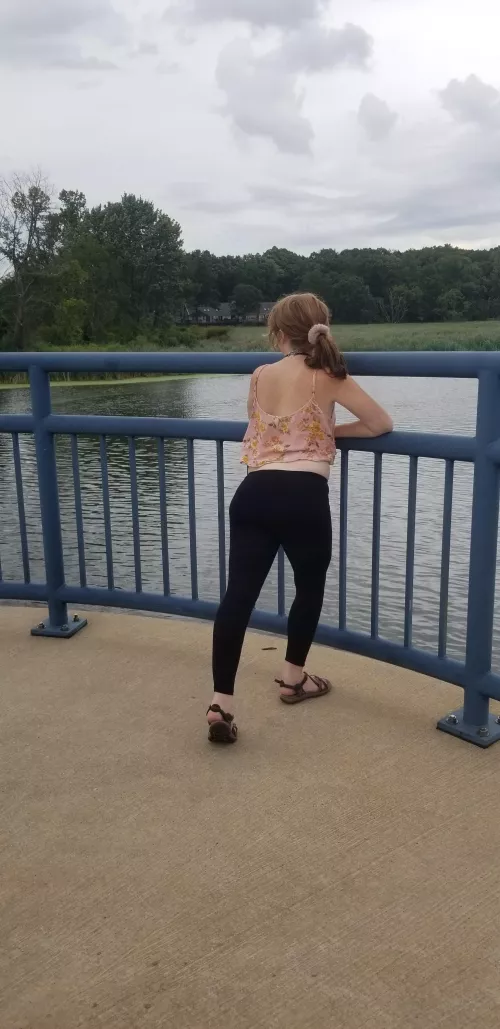 I think we all fantasize a little about public sex by iris_blossom