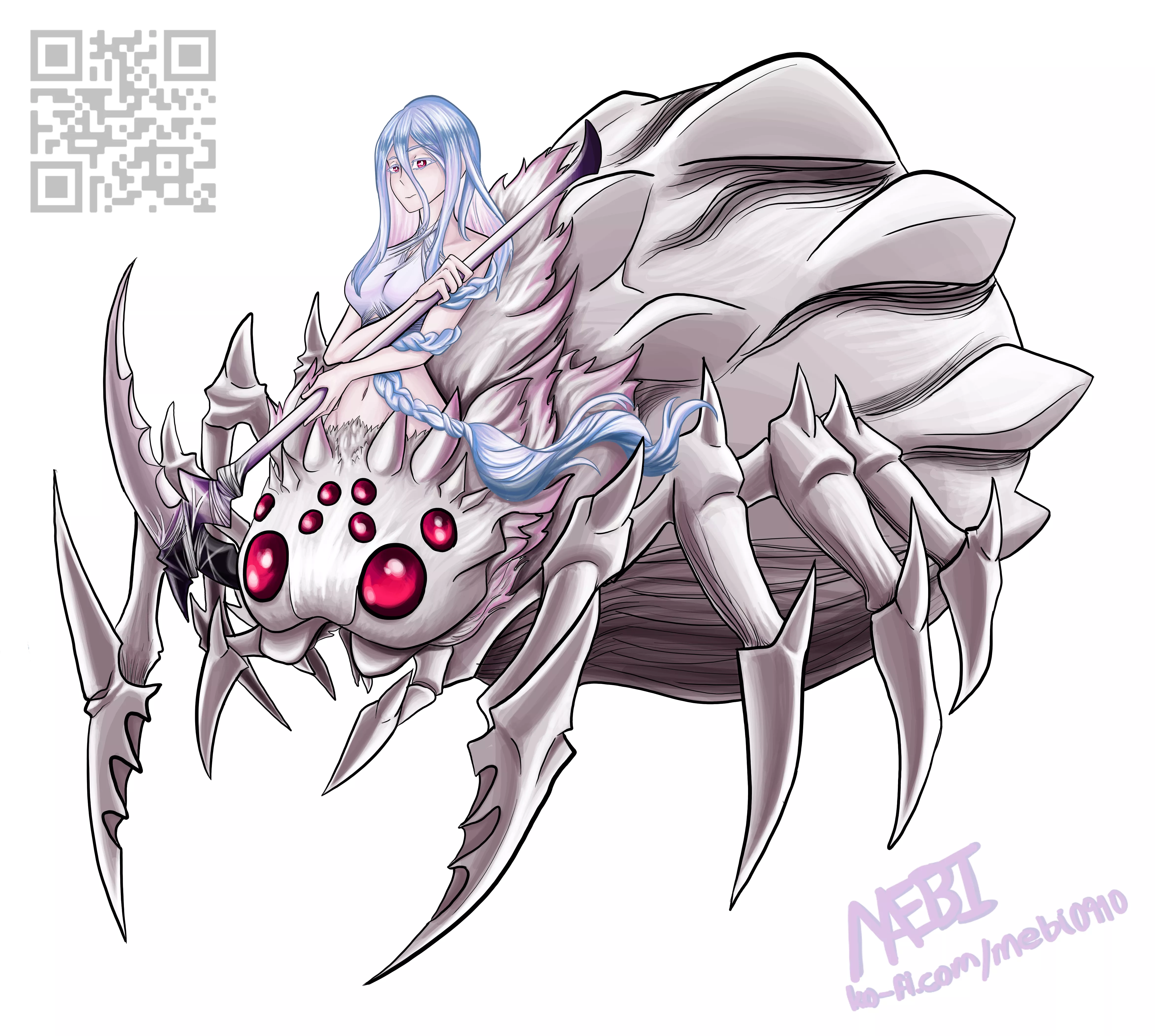 I think y'all may appreciate my lastest drawing posted by someonestealdmyname