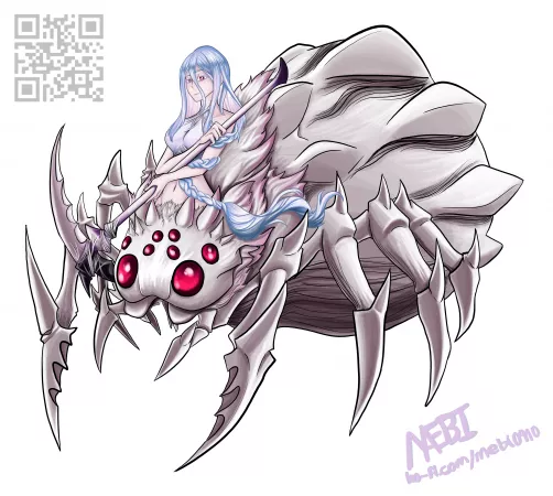 I think y'all may appreciate my lastest drawing by someonestealdmyname