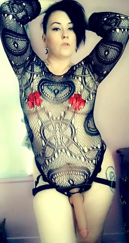 I think you can take it all by MistyPlay