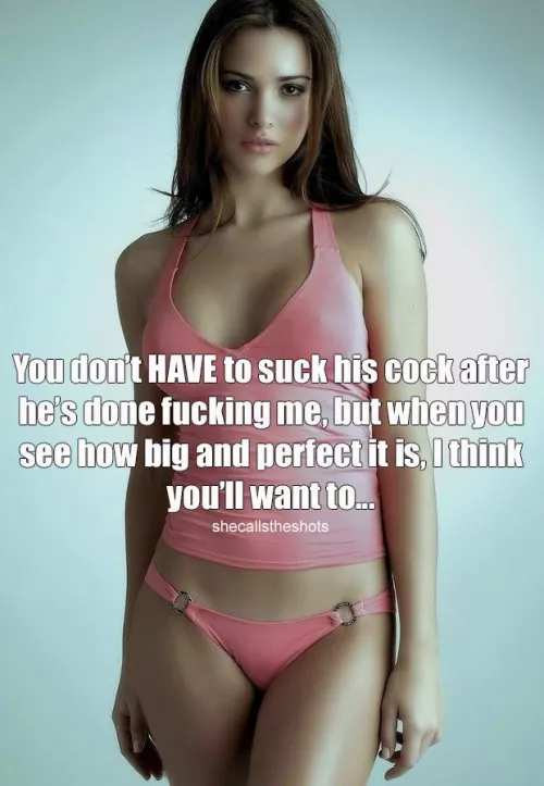 I think you’re probably right. 😋 by shecallstheshots