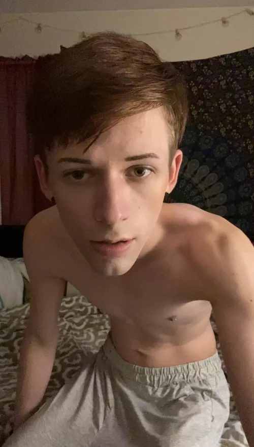 I thought I looked cute here by tw1nkypits