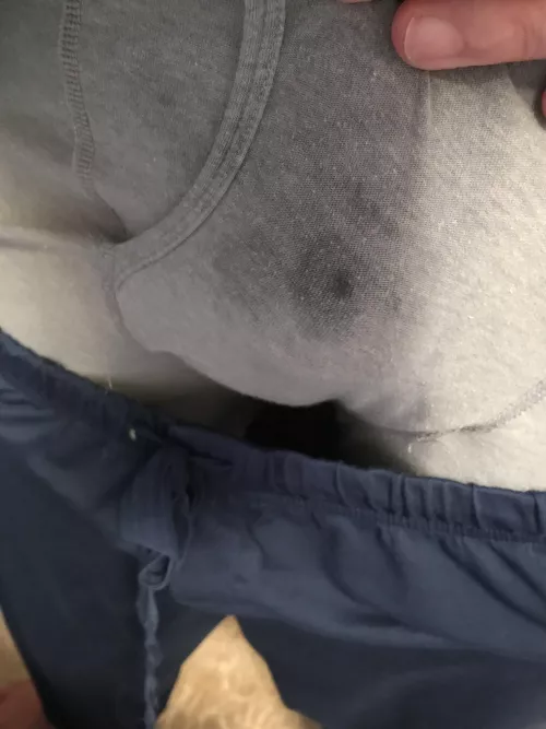 I thought I was a little wet..: by Ksbicasual