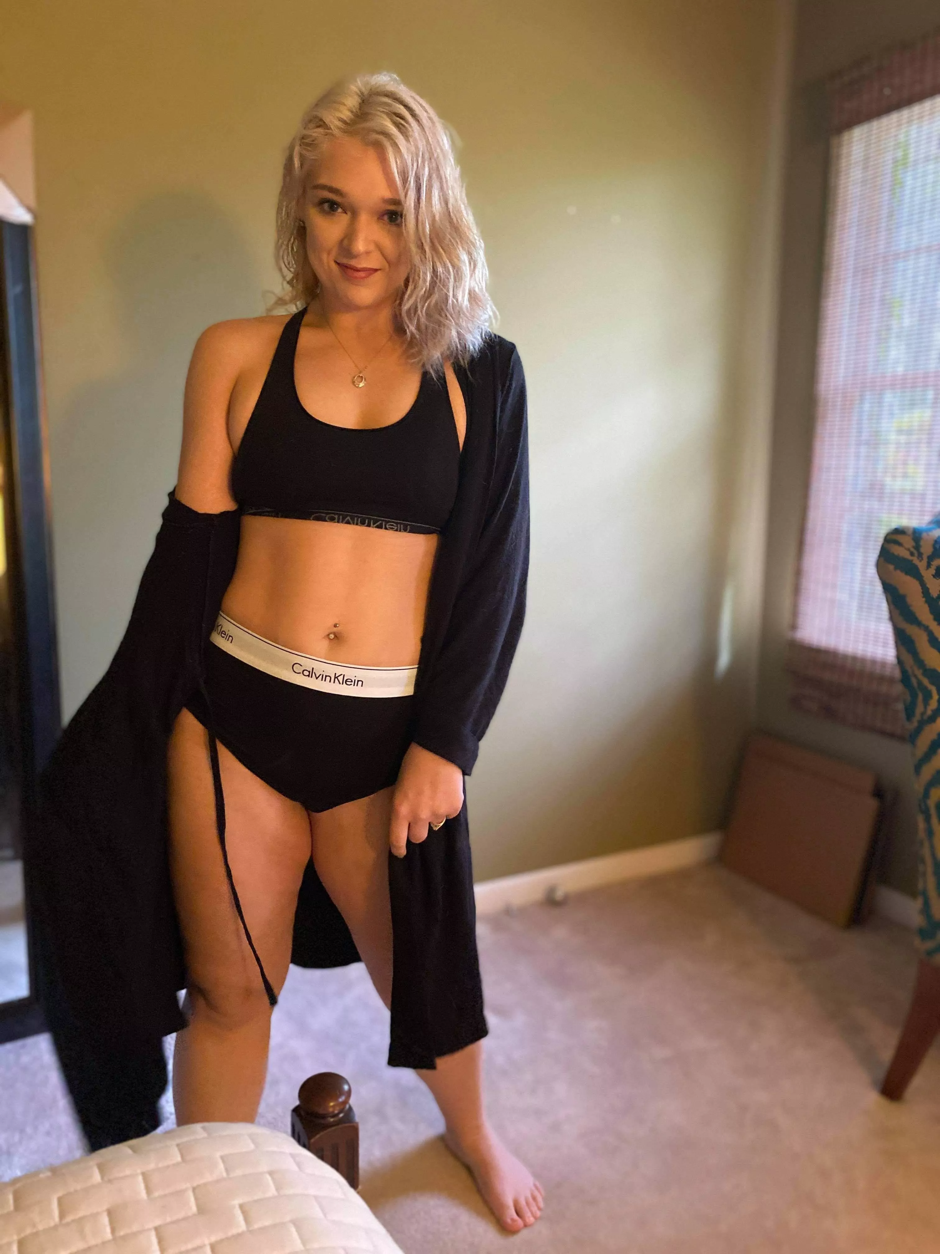 I thought it was kinda cute ☺️ posted by sasha_sweetness