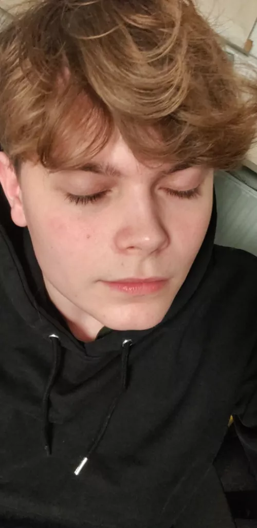 I thought my hair looked good, so I wanted to share :) by VladiBot