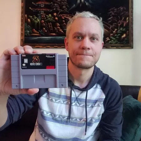 I thought the new Mortal Kombat movie was excellent. It makes want to retro game. by 8trackroadtrip