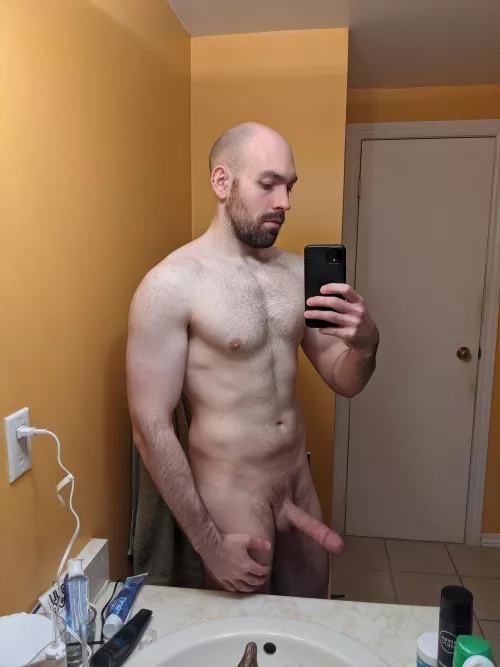 I thought this was a good picture, what do you think? by redditisporno