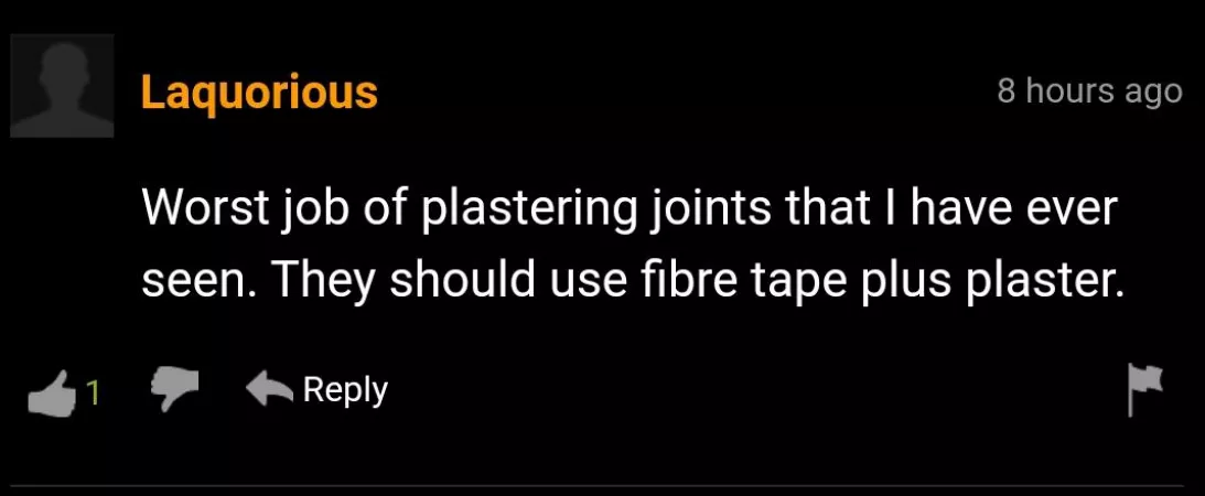 I thought this was funny by cosmicwalk