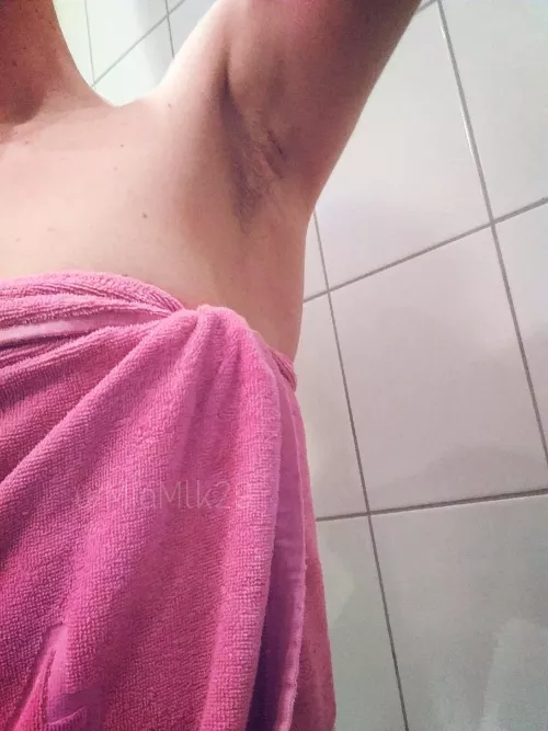 I thought you might want to take a quick peek before I shave them again 🤭 by MiaMlk29