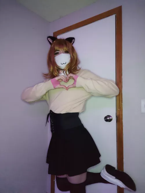 I threw together this outfit today, I really like how it came out! by iac300