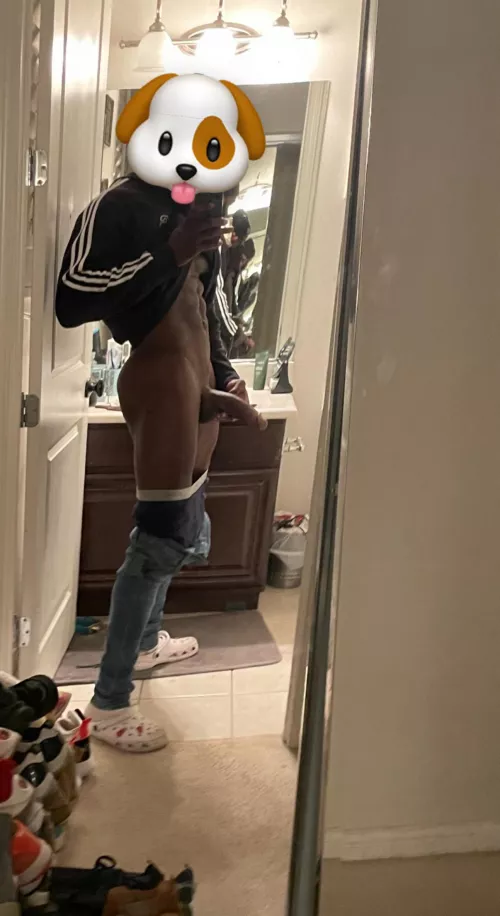 I told her let me stick it in this isn’t my Final Form😩🤖‼️ by InsectPatient6265