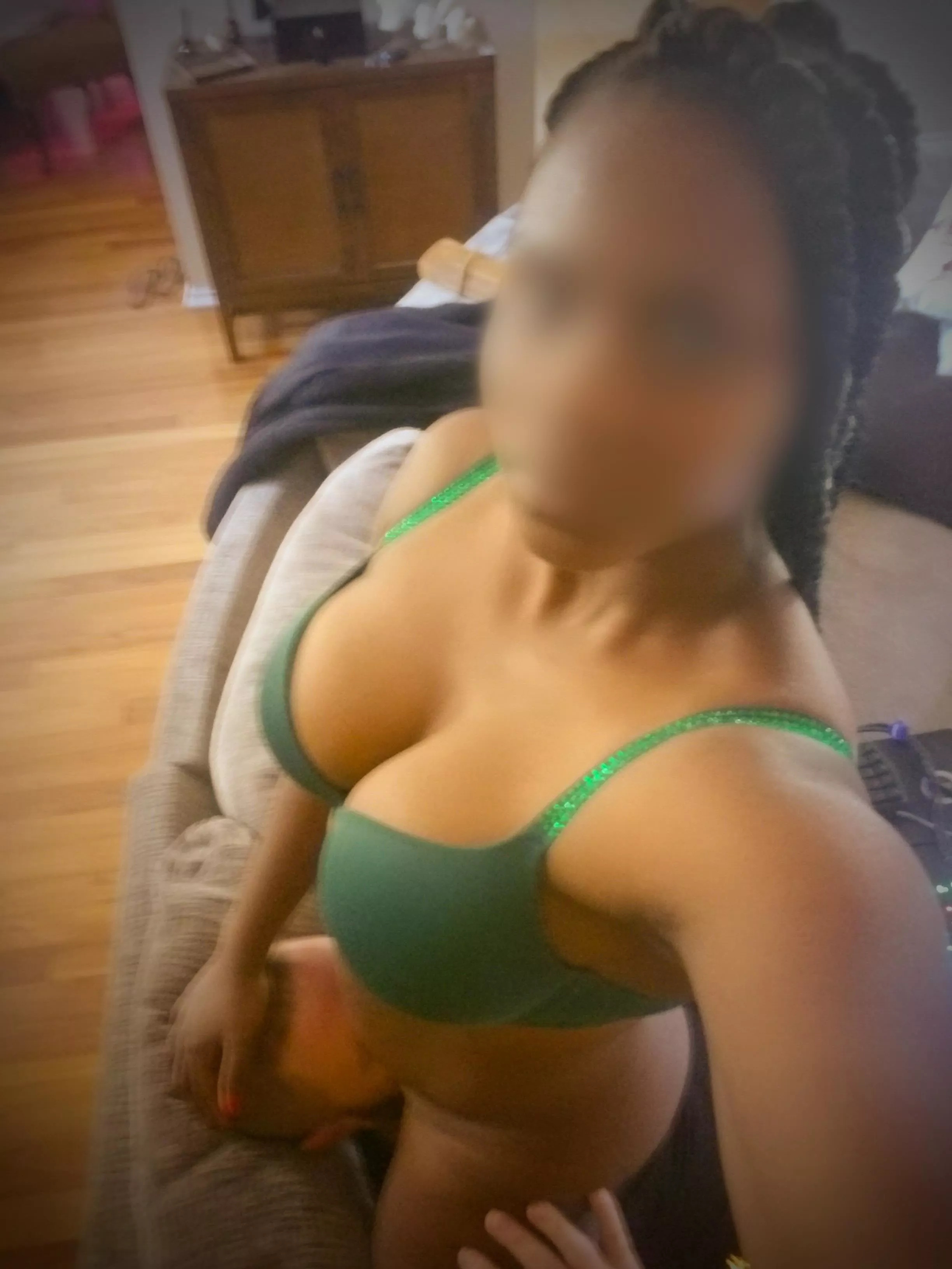 I told my wife I couldn't be bothered while I finished my paper for school. She quickly reminded me of my place... posted by EbonyIvory2008