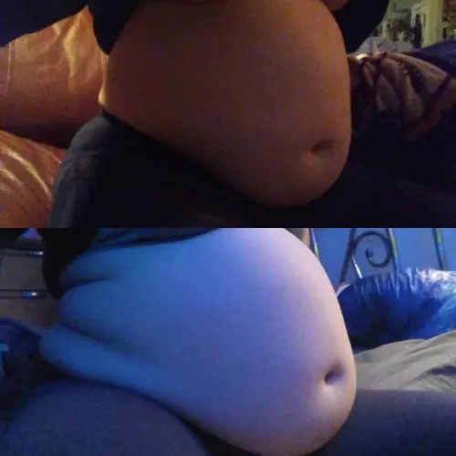 I told myself it was a fantasy and I was only indulging a little by holyheck24