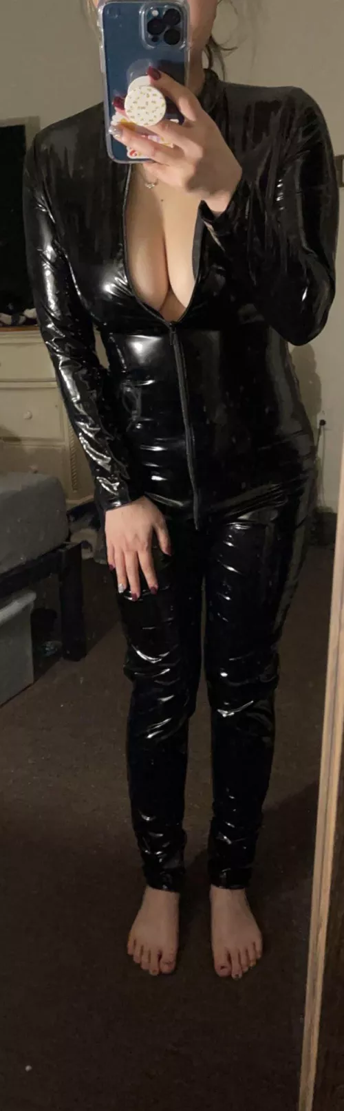 I told y’all I’m addicted 😍 by hopefulmetsfan