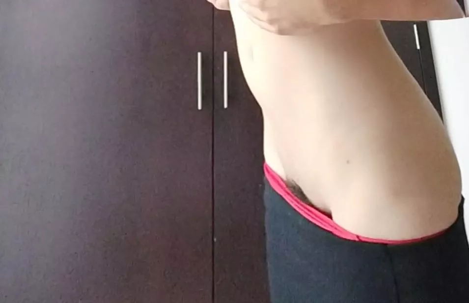 I took a bikini bridge pic guys posted by rpfor