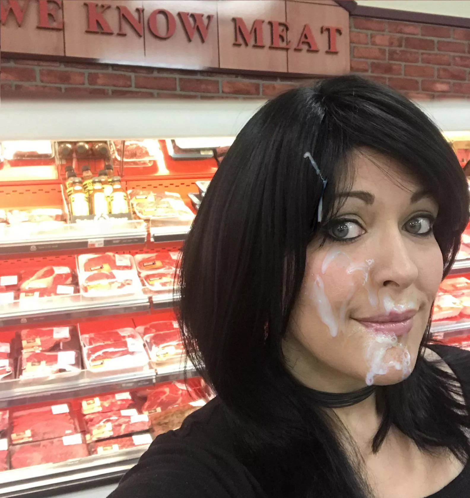 I took that dare! Cinnamon Anarchy posted by Cinnamon_Anarchy