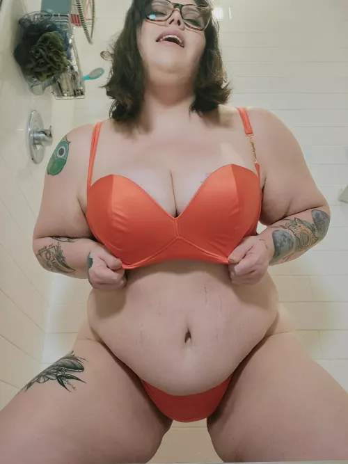 I took these before I came in the shower by jadajinxx