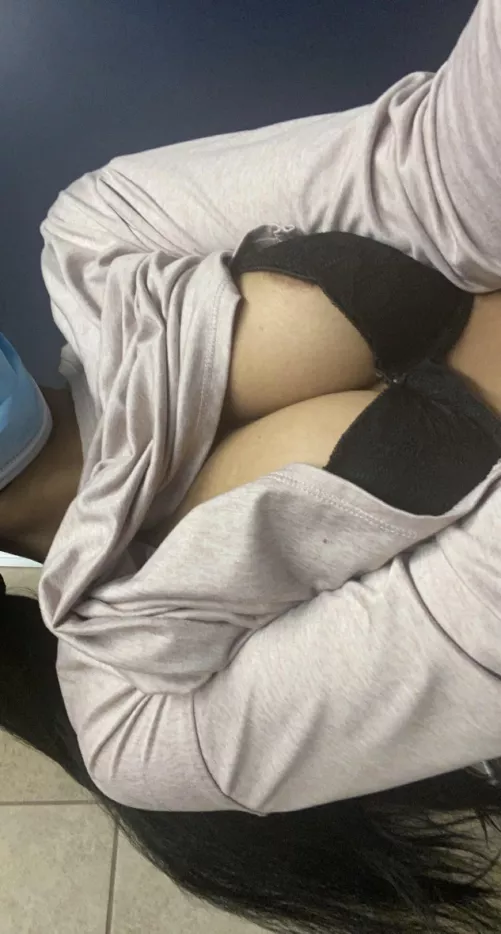 I took this in my school bathroom (senior in high school) 😉 by cherryflvored