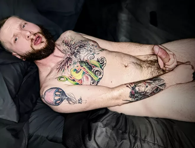 I took this photo seconds before I blew my load. 💦🍆 by No_Royal7130