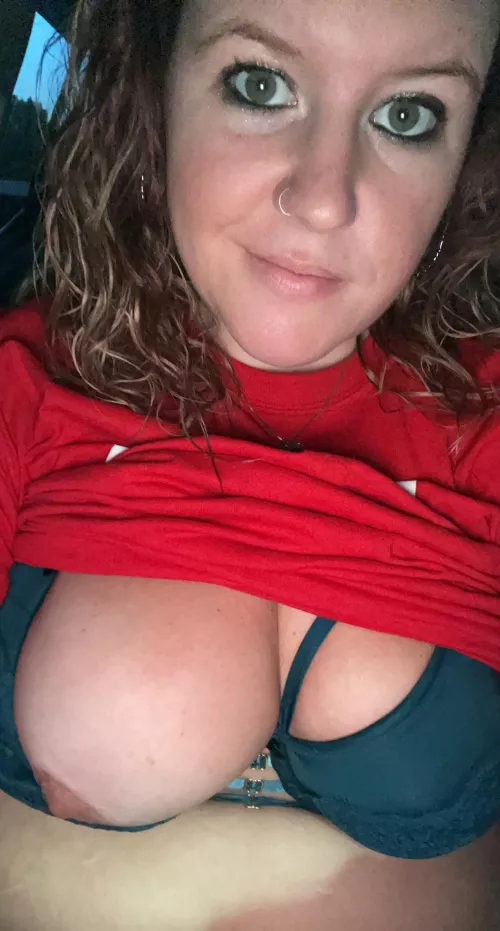 I totally got caught taking this, but I liked it by KimbyO0524