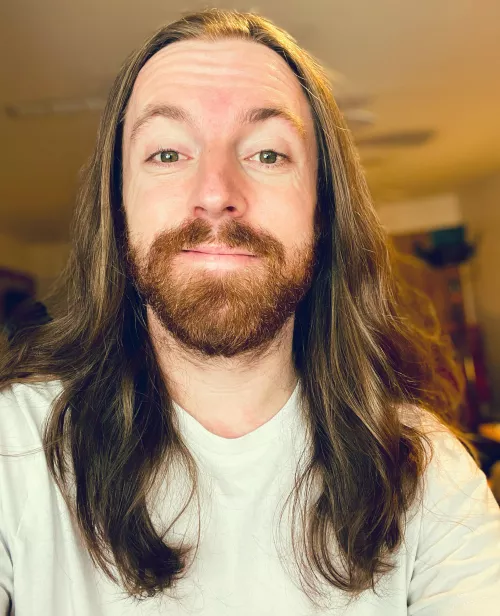 I tried a new conditioner, needless to say I am a fan by Whaddupmeng90