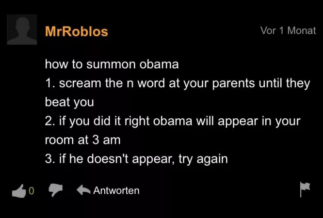 I tried and got kicked out… by jaspertheuglyfrog