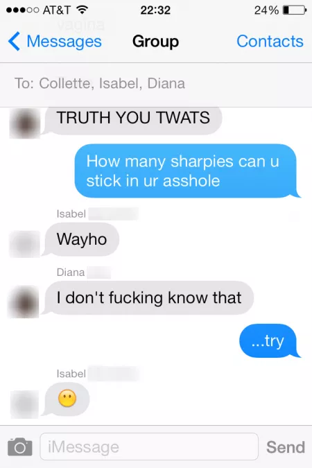 I tried guys by Plazmotech