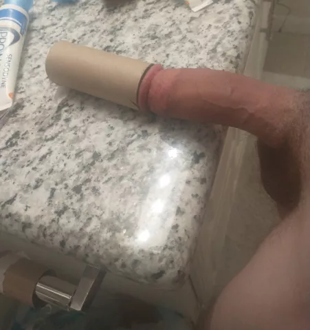 I tried. It doesn't fit by menmyarrow30