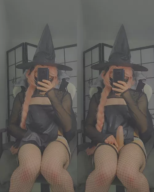 I tried some cock magic🪄 by g1gauwu