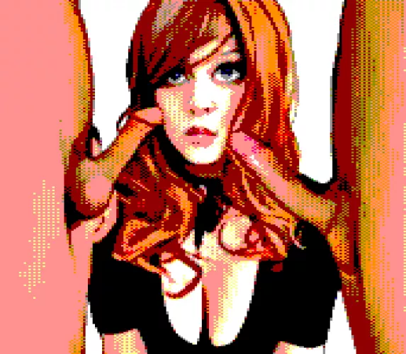 I tried something by aexiale