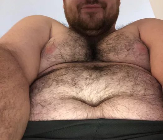 I tried to make my lips do the same thing as my belly button 😅 by CastironPansexual33