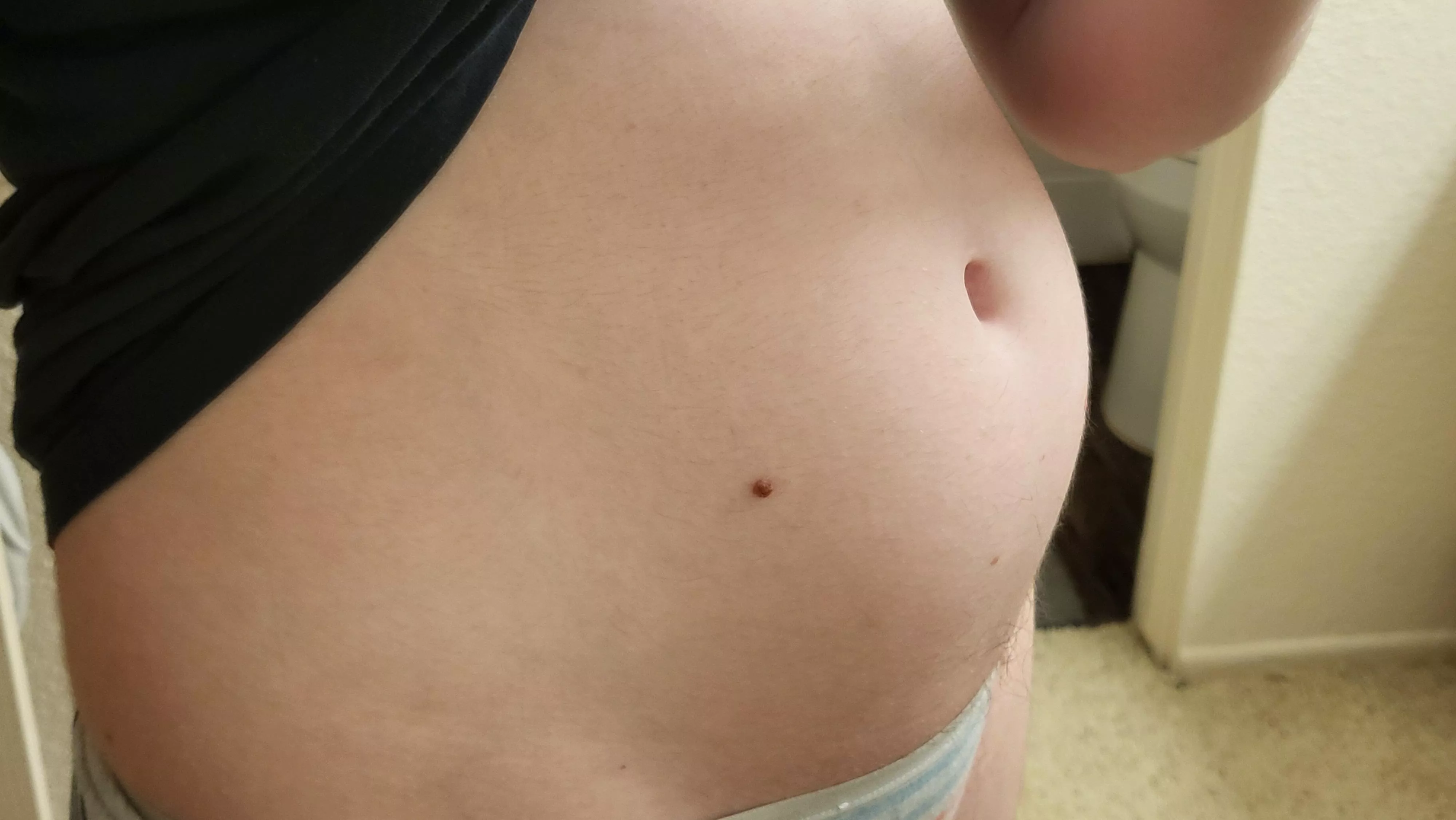 I tried to not stuff today...I failed 😅 posted by MissE1997