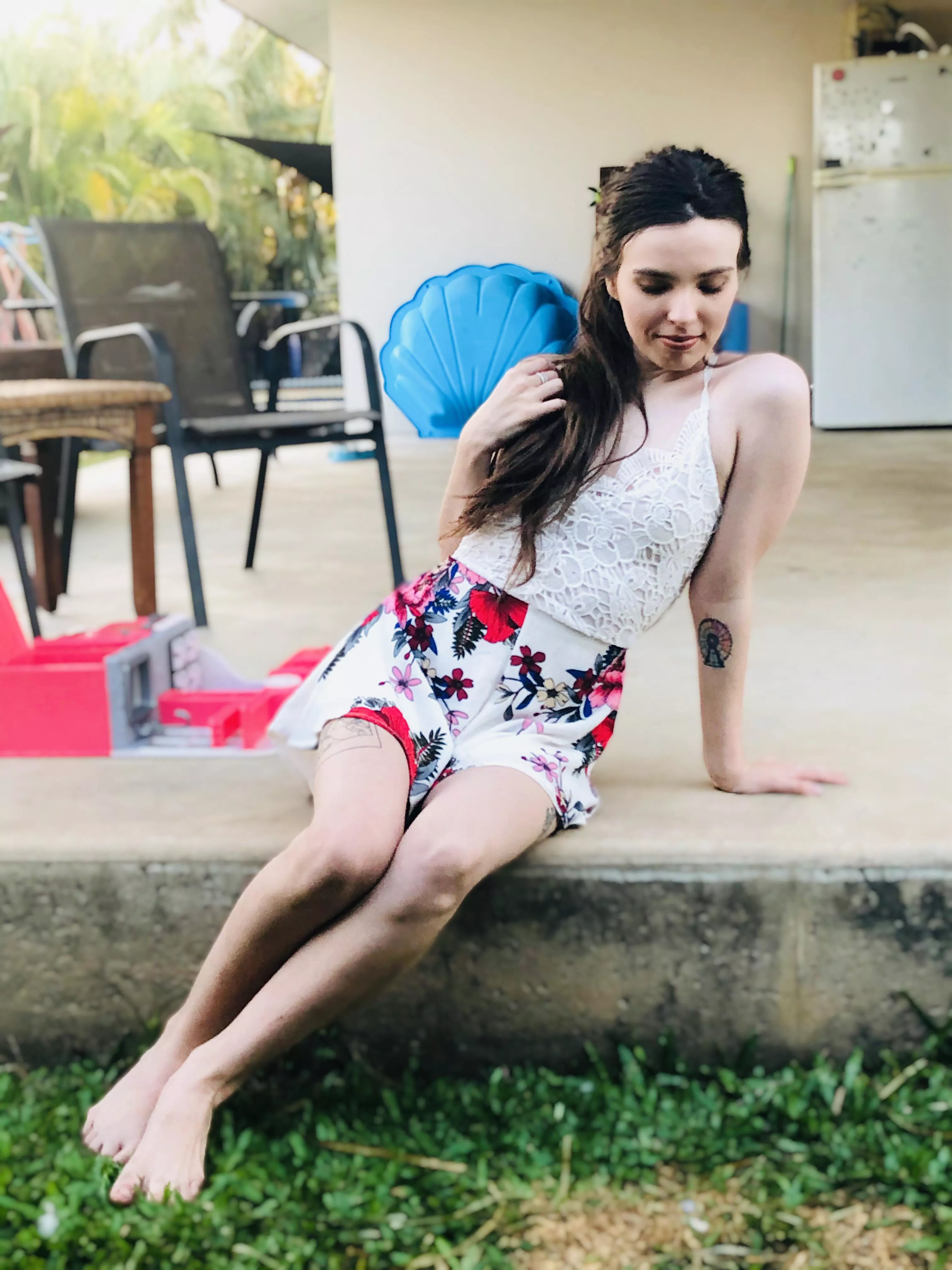 “I tried to take the road less travelled by, but nothing seems to work the first few times.” posted by WillowsinAugust