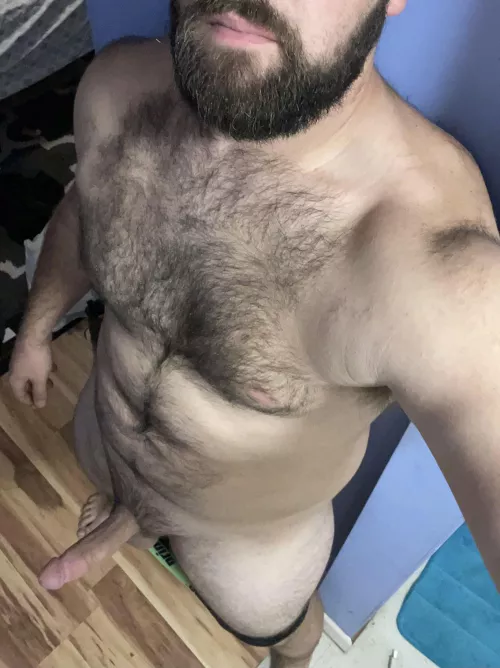 I trimmed my beard so I still have it? by newhorizon56