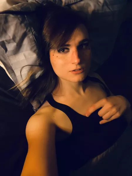 I try to let my inner girl come out but she gets really shy... by AvaShade